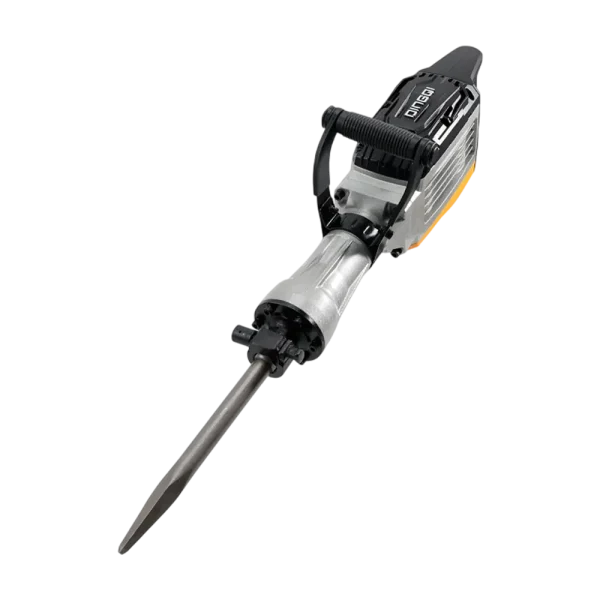 DINGQI Udarni čekić za štemanje i rušenje HEX JB01700 – 60 J / 1700 W - Image 3