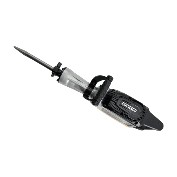 DINGQI Udarni čekić za štemanje i rušenje HEX JB01700 – 60 J / 1700 W - Image 4