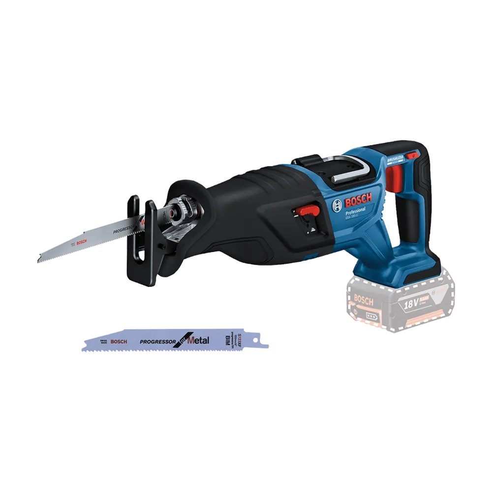 bosch-aku-reciprocna-pila-lisicji-rep-gsa-185-li-1 BOSCH Aku recipročna - sabljasta pila - lisičiji rep GSA 185-LI Professional (Solo) - Image 1