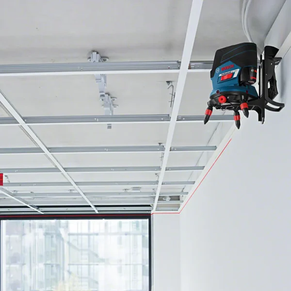 BOSCH Višenamjenski motorizovani držač za lasere RM 3 Professional - Image 4