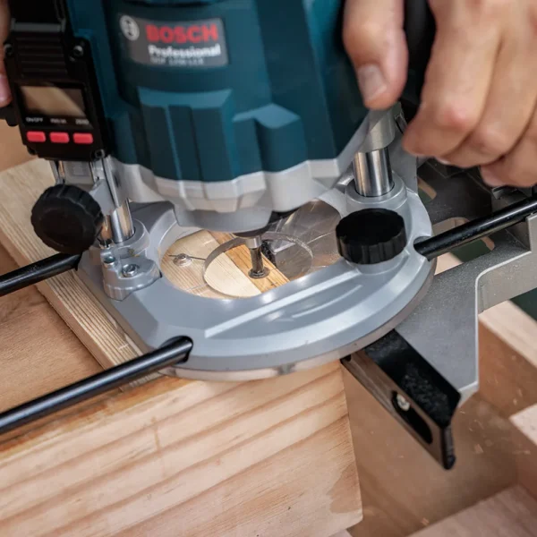 BOSCH Set mješovitih glodala za glodalicu 8 mm (30 kom) - Trim&Edging - PRO - Image 3