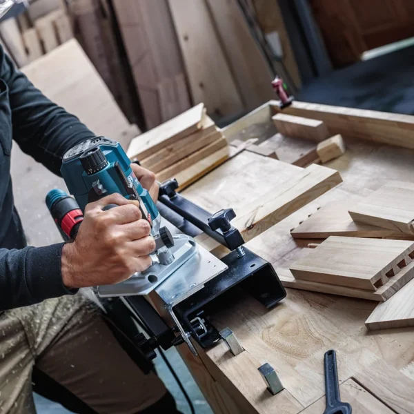 BOSCH Set glodala za porubljivanje (za glodalicu) 8 mm (6 kom) - Trim&Edging - PRO - Image 4