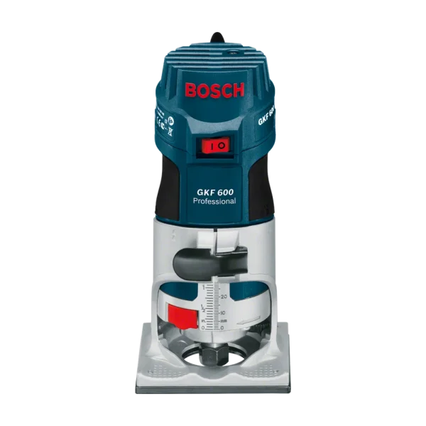 BOSCH Glodalica za rubove GKF 600 Professional - Image 3