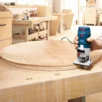 BOSCH Glodalica za rubove GKF 600 Professional - Image 5