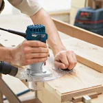 BOSCH Glodalica za rubove GKF 600 Professional - Image 8