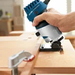 BOSCH Glodalica za rubove GKF 600 Professional - Image 9