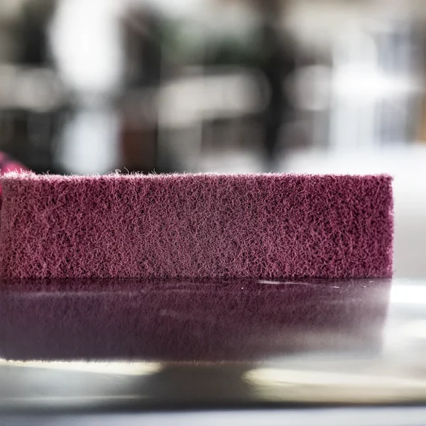 BOSCH Skoč - matflex brusna spužva od flisa N880 - 100mm/10m EXPERT - Image 3