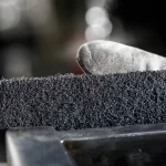 BOSCH Skoč - matflex brusna spužva od flisa N880 - 100mm/10m EXPERT - Image 4