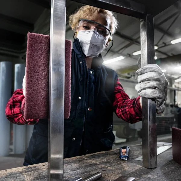 BOSCH Skoč - matflex brusna spužva od flisa N880 - 100mm/10m EXPERT - Image 7