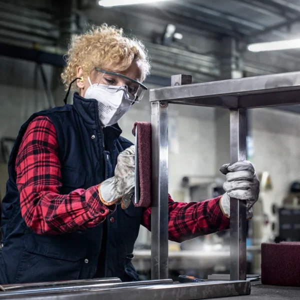 BOSCH Skoč - matflex brusna spužva od flisa N880 - 100mm/10m EXPERT - Image 8