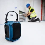 BOSCH Aku zvučnik Bluetooth GPB 18V-1 C Professional (Solo) - Image 3