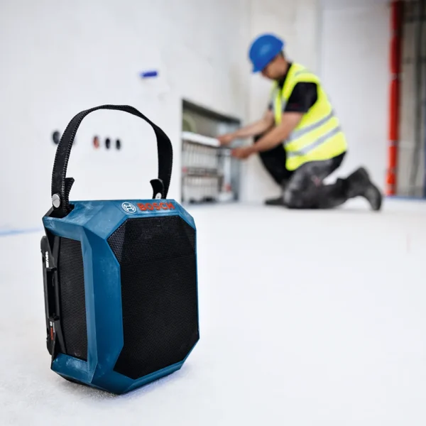 BOSCH Aku zvučnik Bluetooth GPB 18V-1 C Professional (Solo) - Image 3