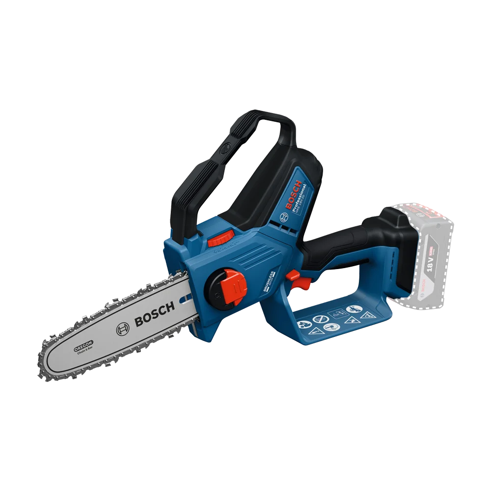 BOSCH Aku Lančana pila – testera GKE 18V-20 Professional (Solo)