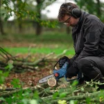 BOSCH Aku Lančana pila – testera GKE 18V-20 Professional (Solo) - Image 10