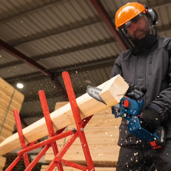 BOSCH Aku Lančana pila – testera GKE 18V-20 Professional (Solo) - Image 4