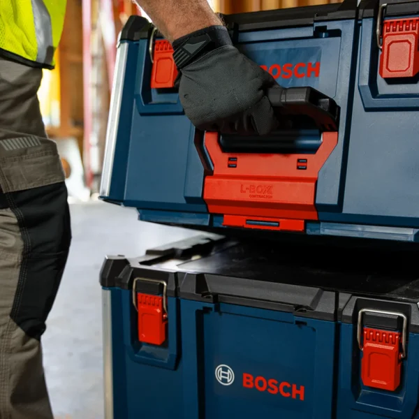 BOSCH Set transportnih kofera L-BOXX Contractor 3 Professional - Image 9