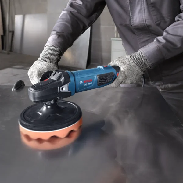 BOSCH Rotaciona polirka GPO 11-180 S Professional – 180 mm 1100 W - Image 11