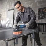 BOSCH Rotaciona polirka GPO 11-180 S Professional – 180 mm 1100 W - Image 12