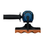 BOSCH Rotaciona polirka GPO 11-180 S Professional – 180 mm 1100 W - Image 5