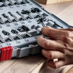 BOSCH Set ravnih glodala za glodalicu 6 mm (6 kom) - Trim&Edging - PRO - Image 6