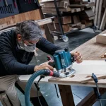 BOSCH Set ravnih glodala za glodalicu 6 mm (6 kom) - Trim&Edging - PRO - Image 7