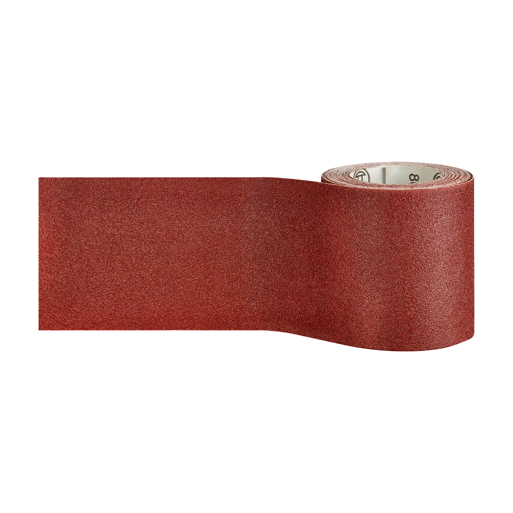 BOSCH Rolna brusnog papira za drvo C410 (40 - 120 GR) - 115mm/5m