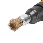 DINGQI Čelična četka za brusilicu 25x6mm (138025) - Image 5