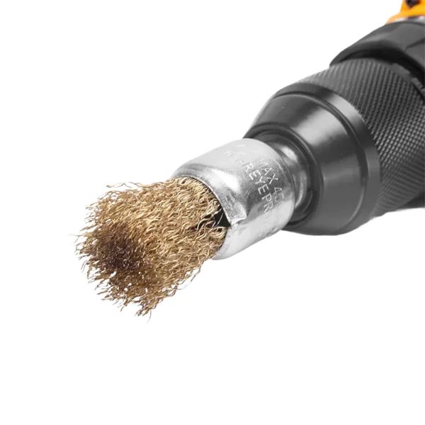 DINGQI Čelična četka za brusilicu 25x6mm (138025) - Image 5