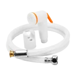 DINGQI Crijevo za bide 1.2m (48101) - Image 5