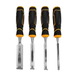 DINGQI Dlijeta za drvo 6, 14, 16, 25 mm (37004A) - Image 3