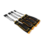 DINGQI Dlijeta za drvo 6, 14, 16, 25 mm (37004A) - Image 4