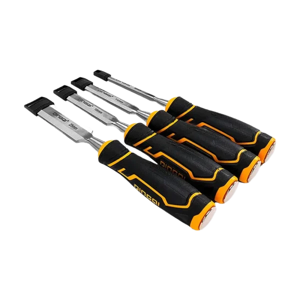 DINGQI Dlijeta za drvo 6, 14, 16, 25 mm (37004A) - Image 4