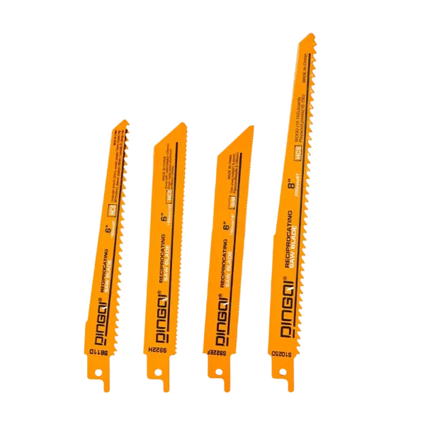 DINGQI List pile 10/1 - 50x19x1.2x6T (3 kom) / 150x19x0.92x18T (2 kom) / 150x19x0.92x10T (3 kom) (DG0102) - Image 5