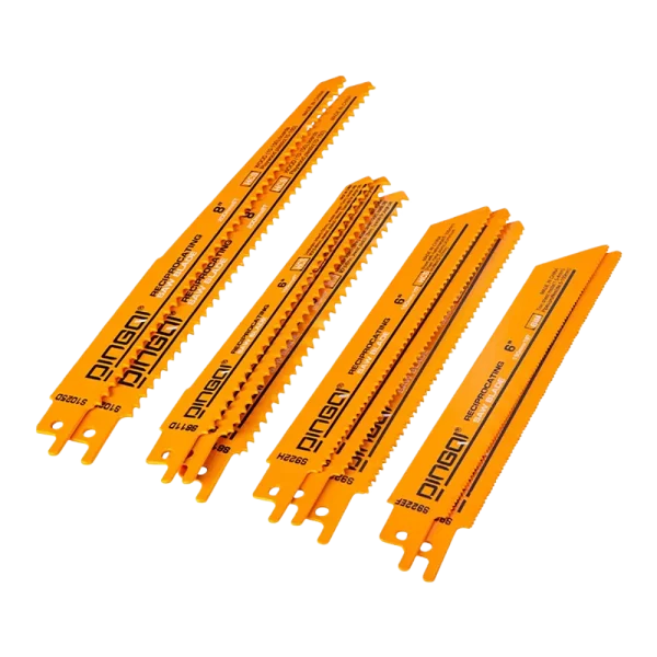 DINGQI List pile 10/1 - 50x19x1.2x6T (3 kom) / 150x19x0.92x18T (2 kom) / 150x19x0.92x10T (3 kom) (DG0102) - Image 6