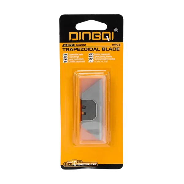 DINGQI Nožići trapez 0.6mm (10 kom) (63202) - Image 3