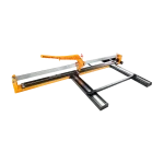 DINGQI Rezač - mašina za rezanje pločica 1830 - 1600 mm (FD01402) - Image 4