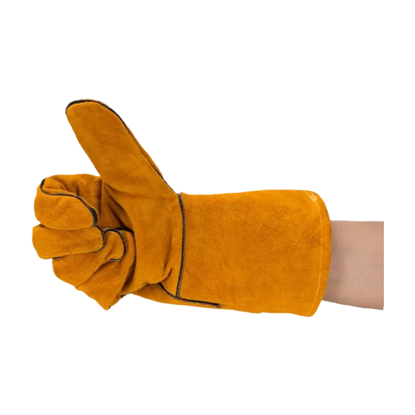 DINGQI Rukavice za zavarivače 14 (91005) - Image 4