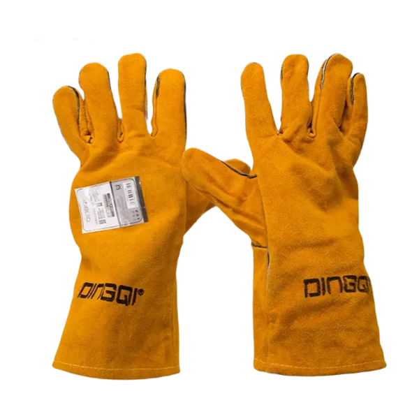 DINGQI Rukavice za zavarivače 14 (91005) - Image 6