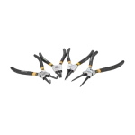 DINGQI Zeger kliješta 7inch 4/1 (28005) - Image 4