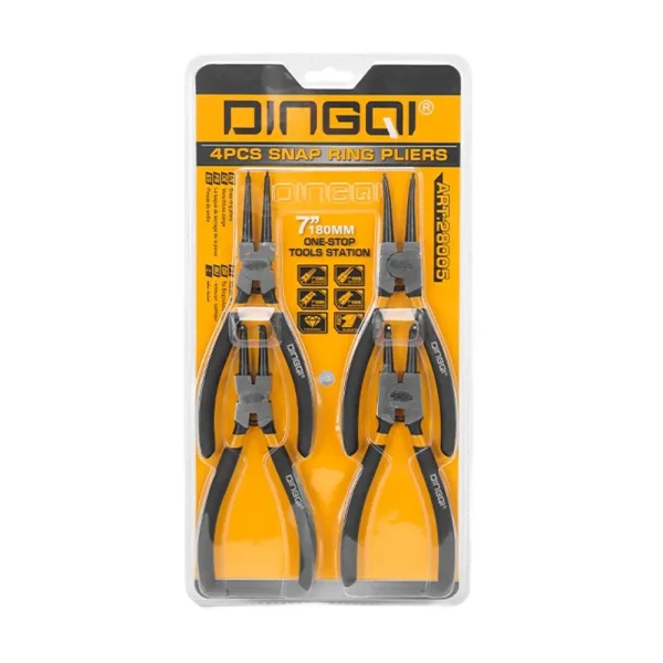 DINGQI Zeger kliješta 7inch 4/1 (28005) - Image 7