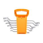 DINGQI SET Okastih ključeva 7, 9, 11, 13, 15, 17 mm (13106) - Image 3