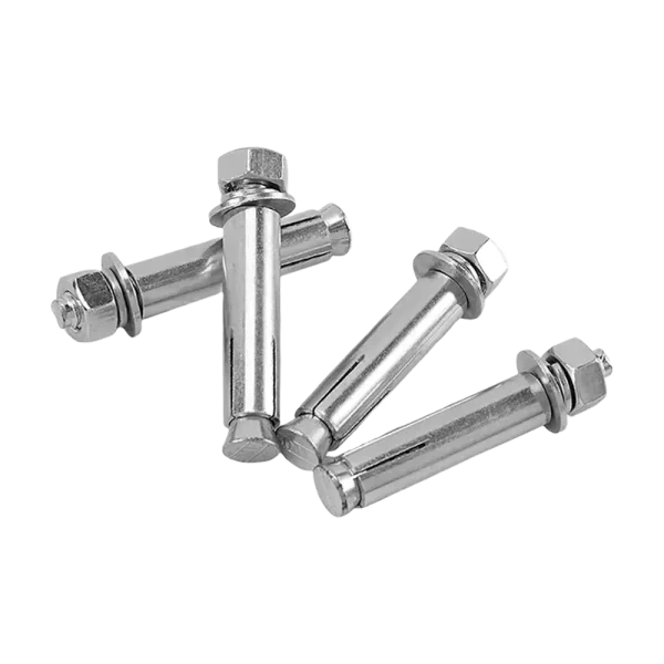 DINGQI Anker sa košuljicom M10x80 (KJ01080) - Image 3