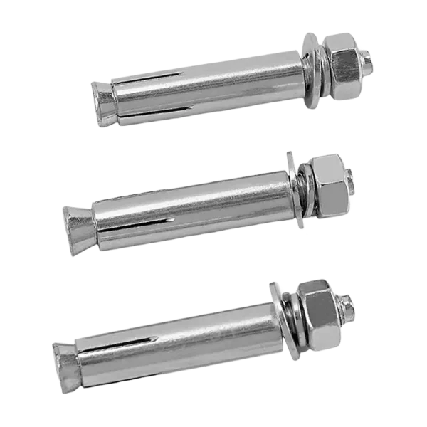 DINGQI Anker sa košuljicom M10x80 (KJ01080) - Image 4