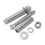 DINGQI Anker sa košuljicom M10x80 (KJ01080) - Image 5