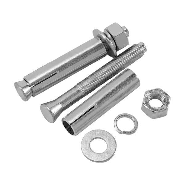 DINGQI Anker sa košuljicom M10x80 (KJ01080) - Image 5