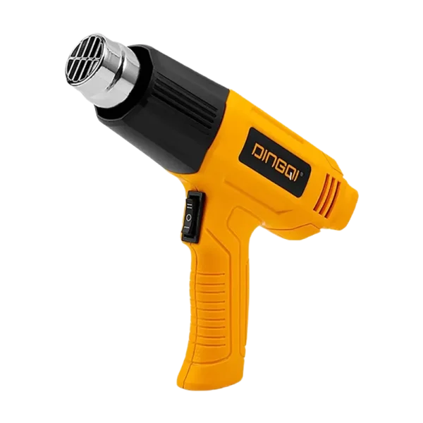 DINGQI Fen za vrući zrak LA01403 - 2000W - Image 4