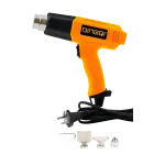 DINGQI Fen za vrući zrak LA01403 - 2000W - Image 6