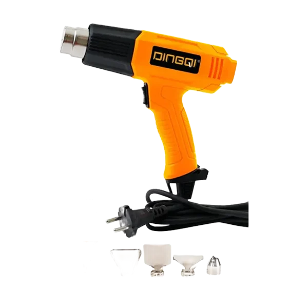 DINGQI Fen za vrući zrak LA01403 - 2000W - Image 6