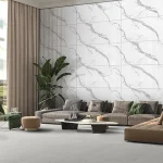 Pločice Portland Carrara Grey - 60 x 120 cm - Image 5