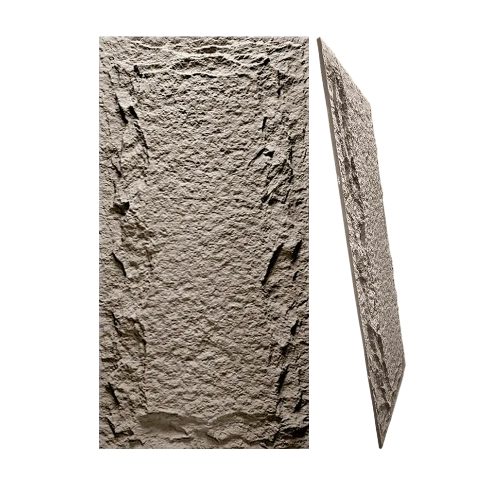 PU Dekorativni zidni panel - kamen - 3D Imperial Board- 60 x 120 cm (PU003)
